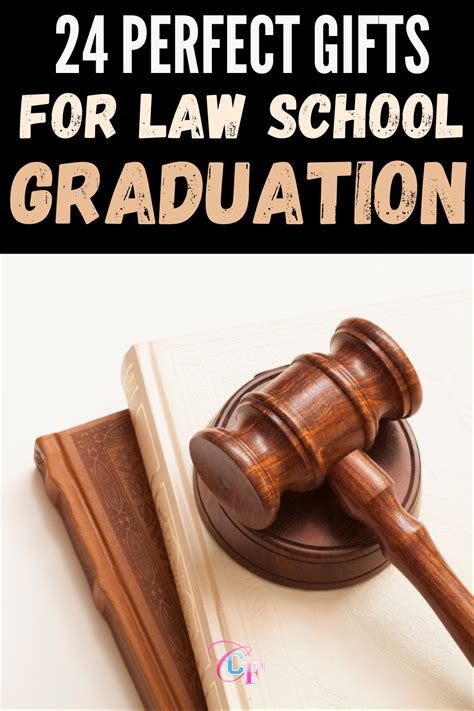 gifts for law grads